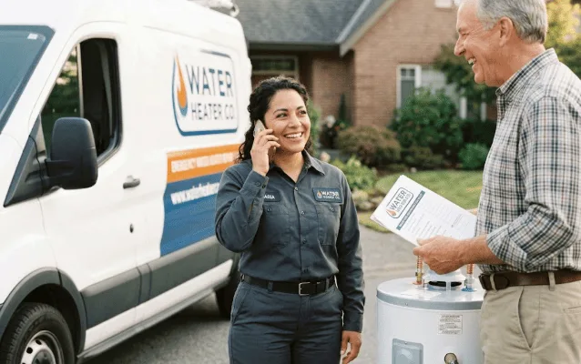 Water Heater Repair North Bend, NE FAQs